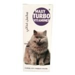 MAXY TURBO VERS VITAMINES 125ML