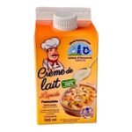 GIPLAIT CREME FRAÎCHE 500ML