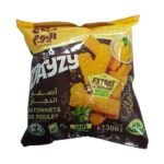 DAYZY BÂTONNETS DE POULET / NUGGETS DE POULET 300GR