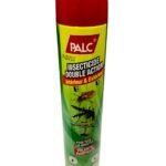 PALC INSECTICIDE DOUBLE ACTION 750ML