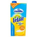 CANDIA LAIT SANS LACTOSE