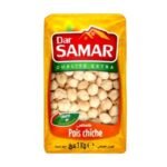 DAR SAMAR POIS CHICHES 500GR