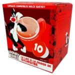 DOLCE GUSTO LOONEY TUNES X10 (LAIT AU CHOCOLAT/LAIT À LA BANANE/LAIT À LA FRAISE) – Image 3