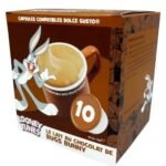DOLCE GUSTO LOONEY TUNES X10 (LAIT AU CHOCOLAT/LAIT À LA BANANE/LAIT À LA FRAISE)