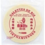 Galette De Riz Ronde 22 CM LION – Lion Brand – 400 g