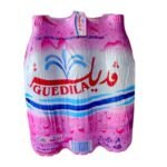 EAU MINÉRALE GUEDILA 1L.5X6