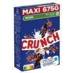 NESTLE CRUNCH 675GR