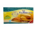 LA TLEMCENIENNE PATE FEUILLETÉE ÉPICÉ 500GR