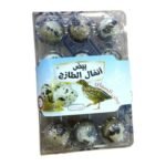 LES OEUFS DE CAILLE X12