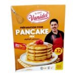 VANIDEL PANCAKE MIX 250GR