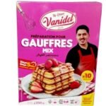 VANIDEL GAUFFRES MIX 250GR