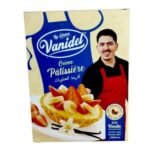 VANIDEL CRÈME PÂTISSIÈRE 100GR