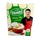 VANIDEL CRÈME DE RIZ 120GR