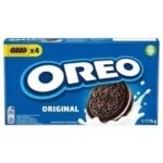 OREO ORIGINAL x4 176GR