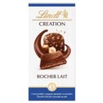 LINDT ROCHER LAIT