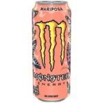 MONSTER RIO PUNCH / MONSTER MARIPOSA 500ML