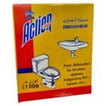 ACTION DÉBOUCHER 150GR