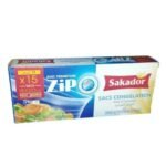 SAKADOR SAC CONGÉLATION MODÈLE MOYENNE ZIP