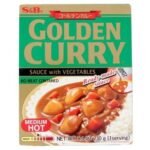 GOLDEN CURRY 230GR