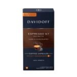 DAVIDOFF NESPRESSO CAPSULES
