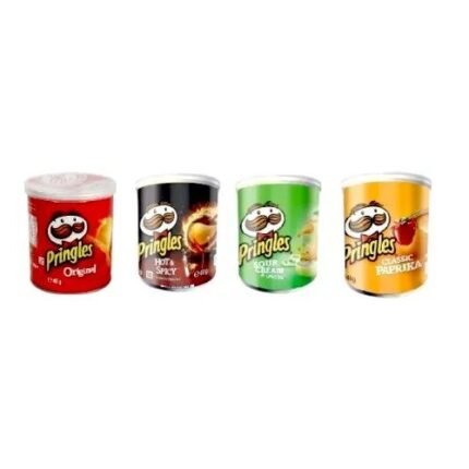 PRINGLES MINI